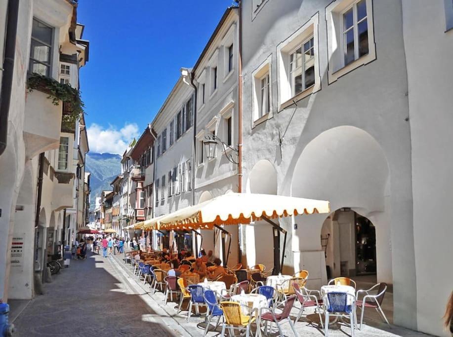 Guest House Merano Kültér fotó